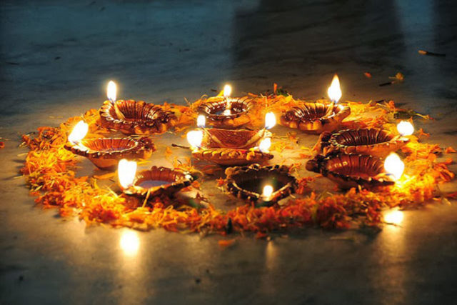 Tihar Festival In Nepal