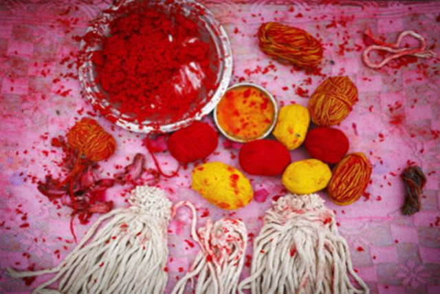 Rakshaya Bandan Festival In Nepal