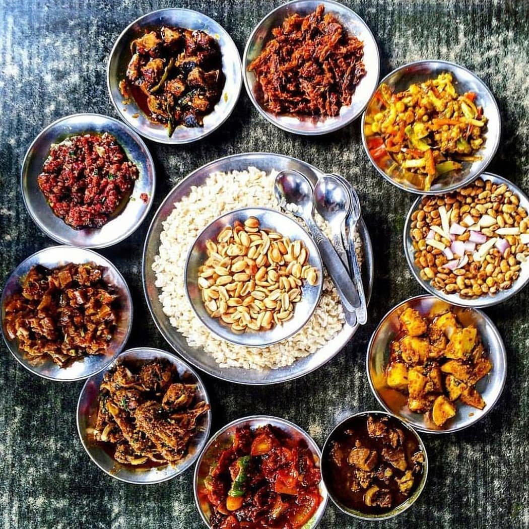 Newari Khana