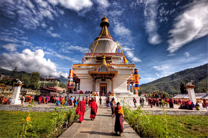 Glimpse of Bhutan Tour – 4 Days