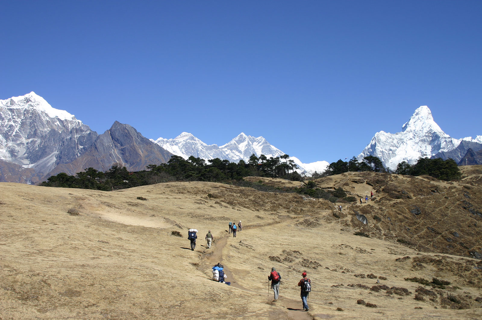 Everest Panorama Trek-10 Days Everest