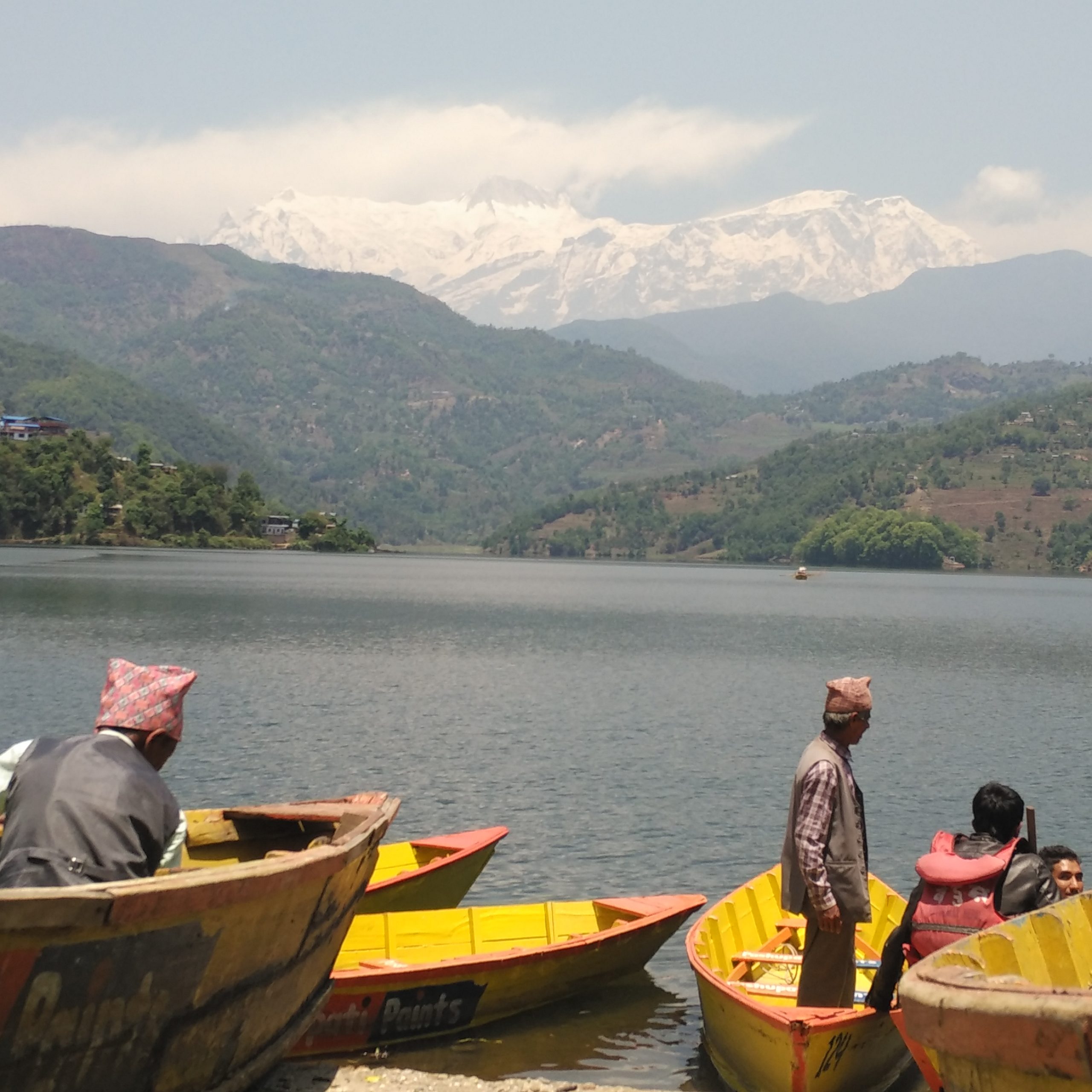 Best of Pokhara Day Tours