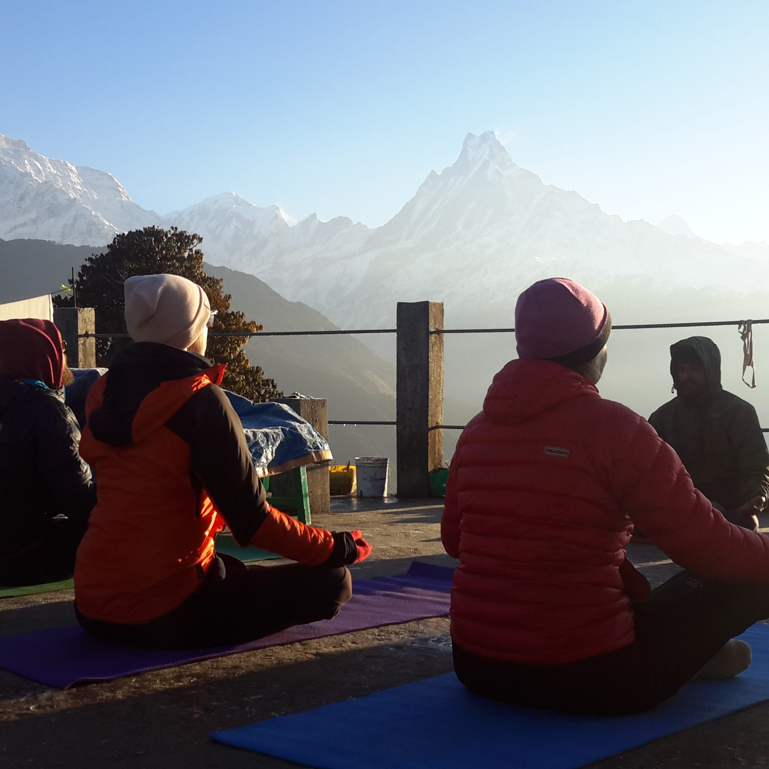 Panchase Home stay Yoga – 8 Days