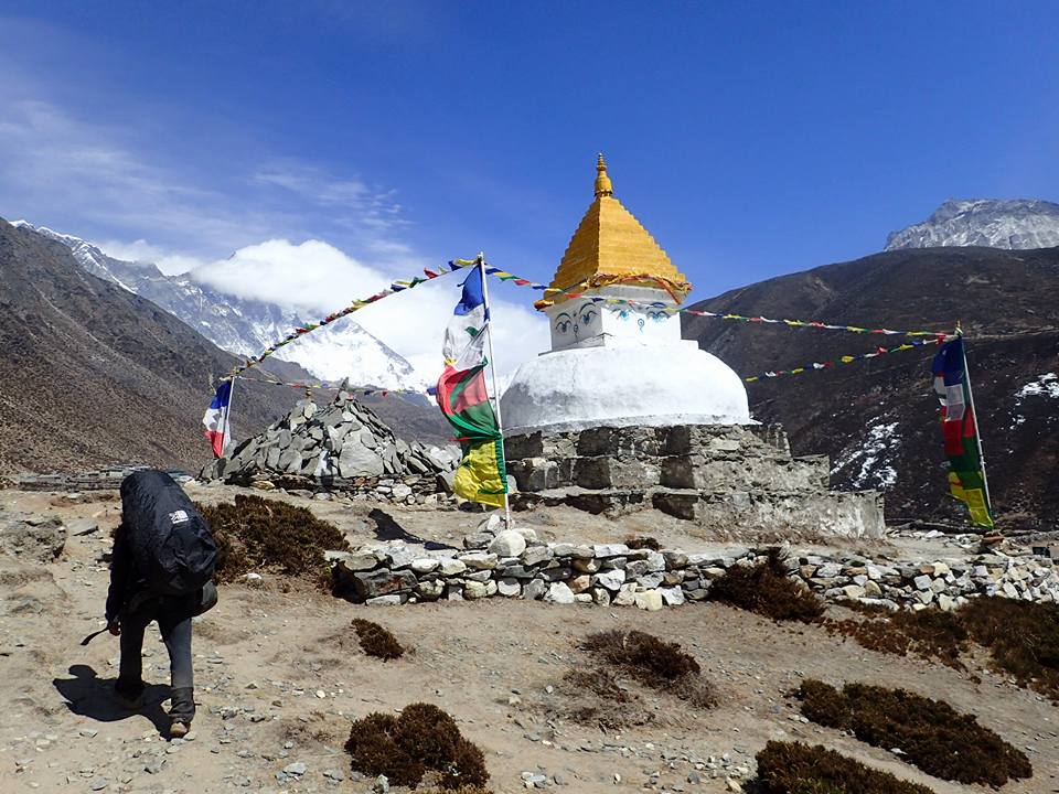 Yoga & Meditation at Kyanjan Gompa – 9 Days